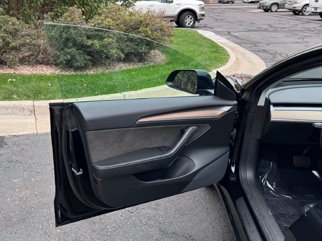 Used 2021 Tesla Model 3 Long Range AWD/4WD image 18