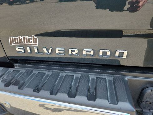 Used 2018 Chevrolet Silverado 1500 LTZ w/ Sport Package AWD/4WD image 36