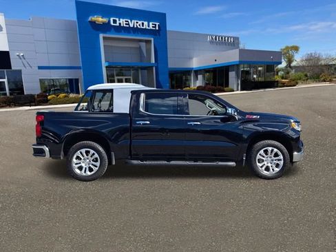Used 2023 Chevrolet Silverado 1500 LTZ AWD/4WD image 28