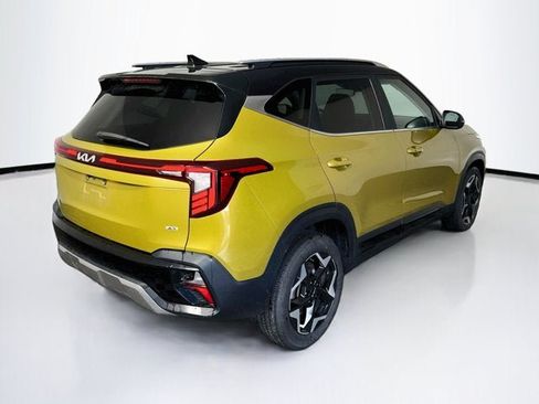 Used 2024 Kia Seltos SX AWD/4WD image 5