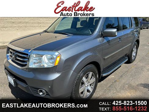 Used 2013 Honda Pilot Touring image 1