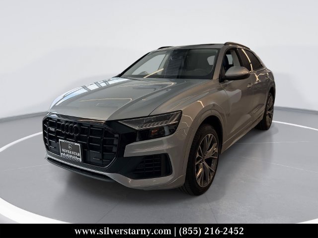 Used 2023 Audi Q8 Premium w/ Black Optic Package AWD/4WD image 1