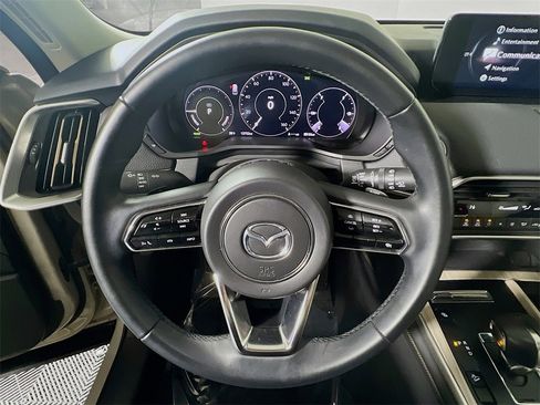 Used 2024 MAZDA CX-90 Plug-In Hybrid w/ Preferred image 10