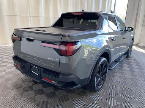 Used 2023 Hyundai Santa Cruz Night w/ Cargo Package AWD/4WD image 7