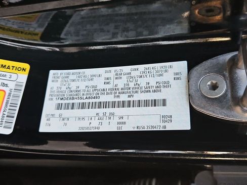 Certified 2025 Ford Bronco Outer Banks AWD/4WD image 20