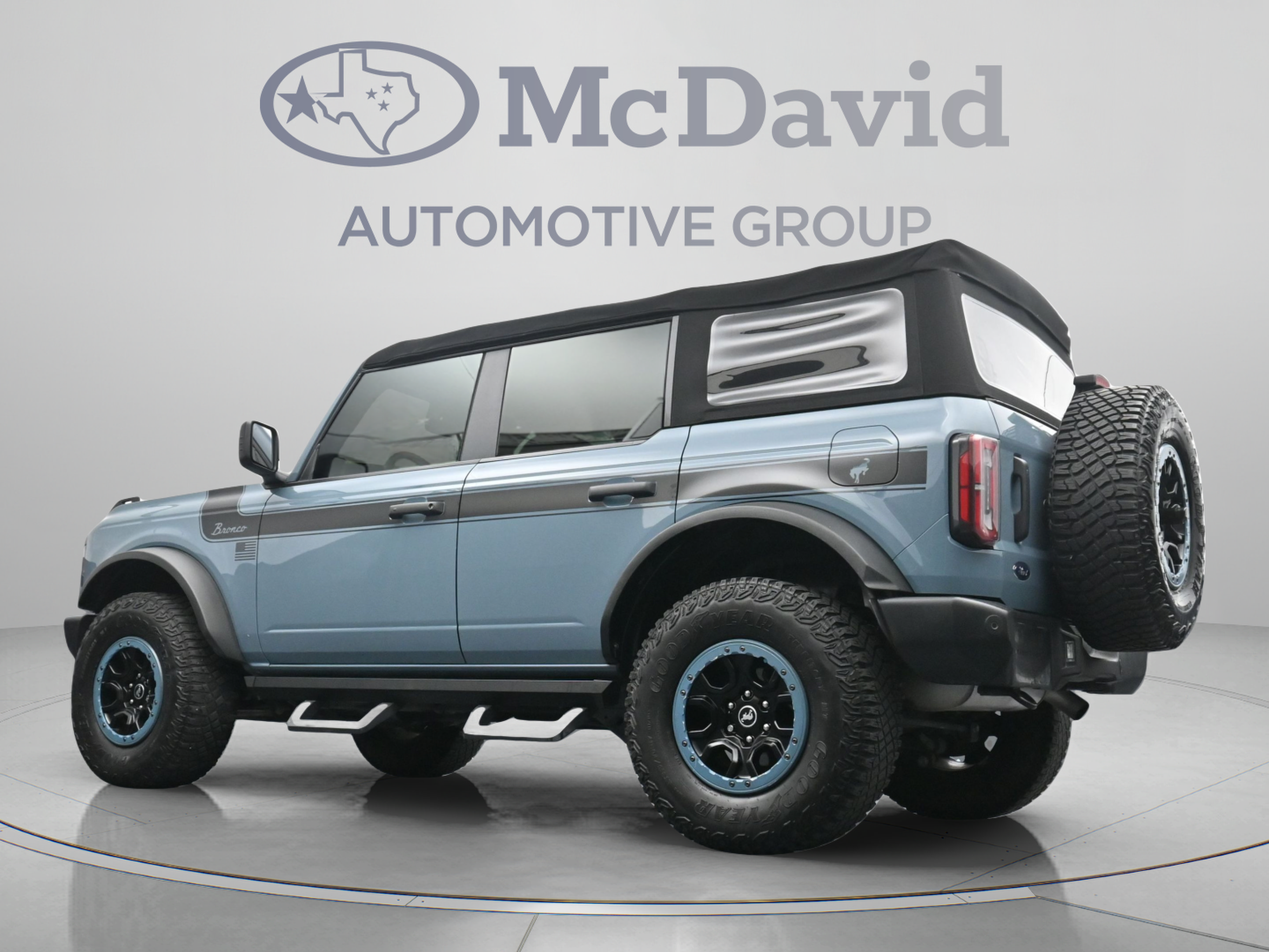 Used 2022 Ford Bronco Big Bend w/ Sasquatch Package AWD/4WD image 28