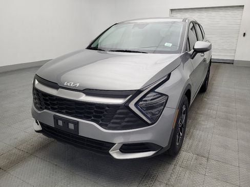 Used 2024 Kia Sportage LX FWD image 15