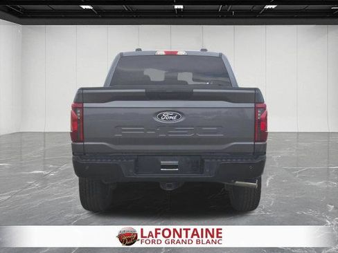 Certified 2025 Ford F150 XLT w/ Equipment Group 301A Standard AWD/4WD image 4