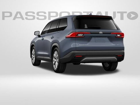 New 2026 Toyota Grand Highlander AWD Hybrid image 4