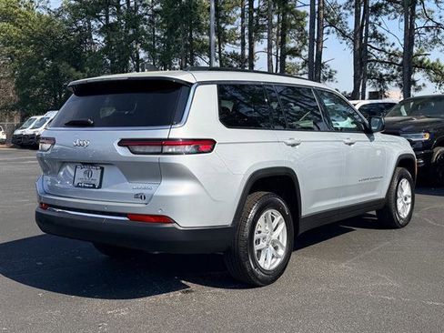 New 2026 Jeep Grand Cherokee L 4WD image 12