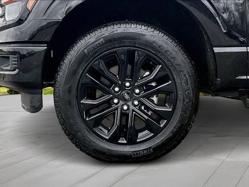 New 2025 Ford F150 XLT w/ Equipment Group 302A MID image 10