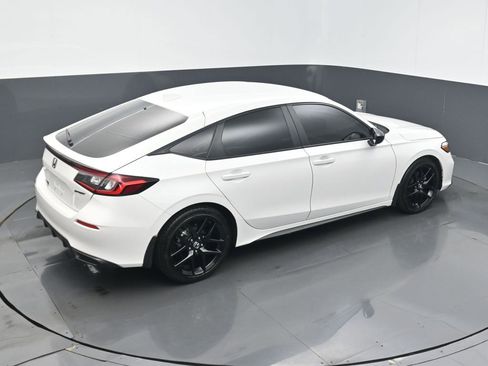 Certified 2025 Honda Civic Sport image 21