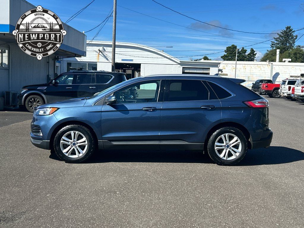 Used 2019 Ford Edge SEL w/ Equipment Group 201A AWD/4WD image 5