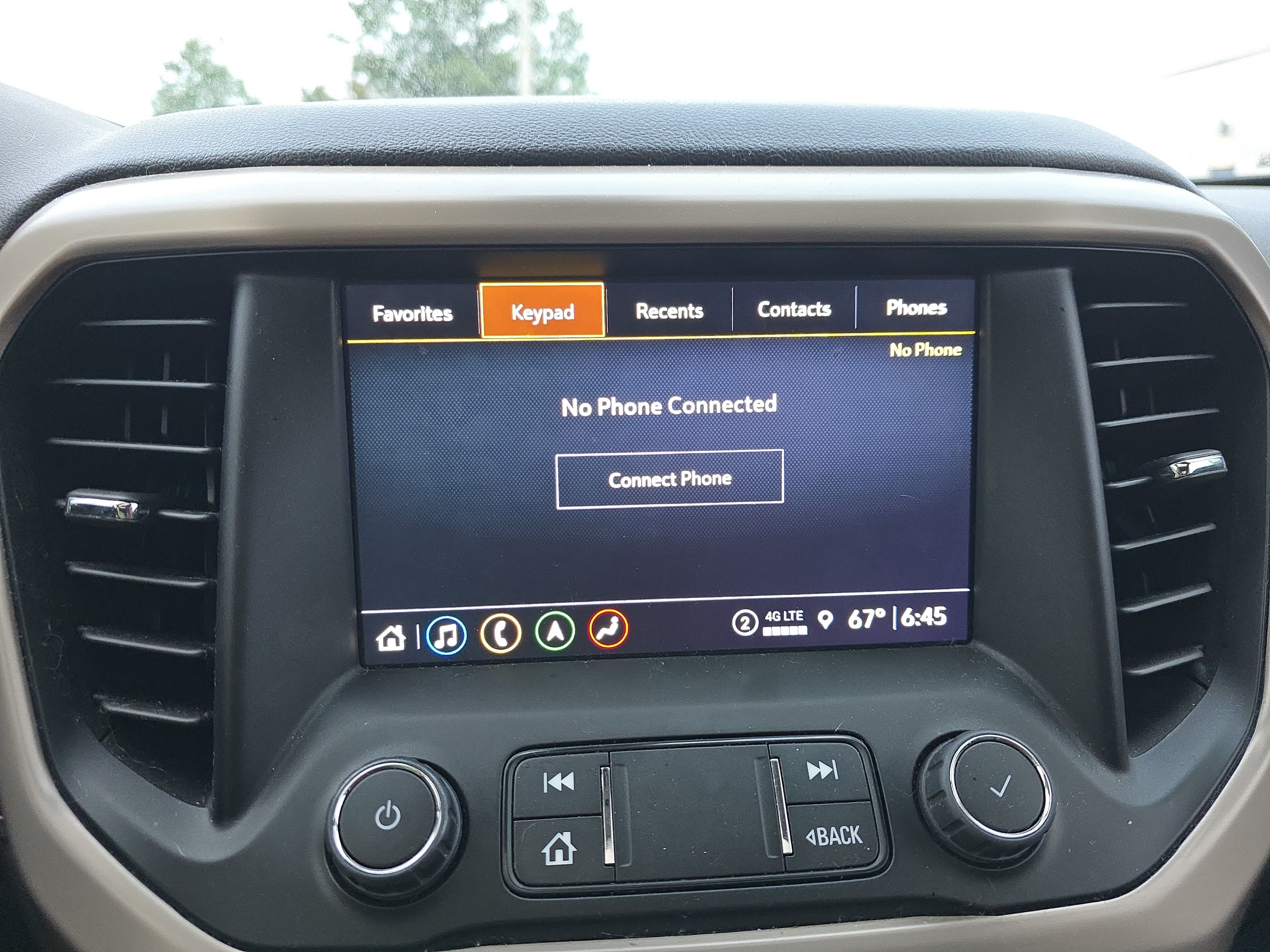 Used 2023 GMC Acadia Denali w/ Denali Technology Package AWD/4WD image 41