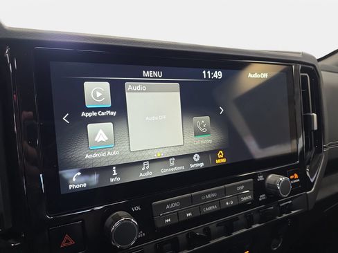 New 2027 Nissan Frontier SV w/ SV Convenience Package AWD/4WD image 20