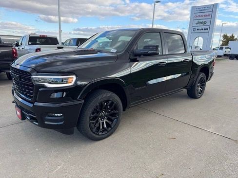 New 2026 RAM 1500 Limited AWD/4WD image 3
