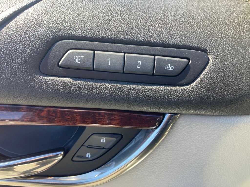 Used 2016 Cadillac ATS Luxury w/ Sun And Sound Package AWD/4WD image 22