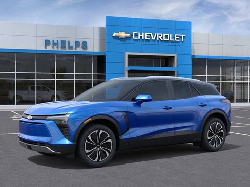 New 2026 Chevrolet Blazer EV LT FWD image 2