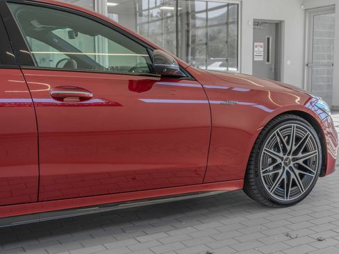 New 2025 Mercedes-Benz C 43 AMG 4MATIC Sedan image 30