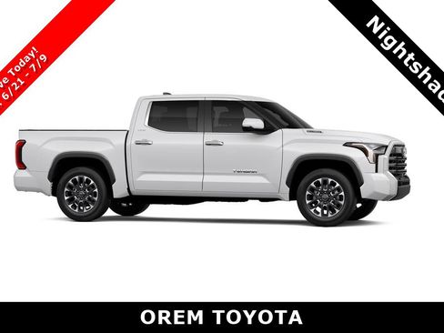 New 2026 Toyota Tundra Limited AWD/4WD image 13