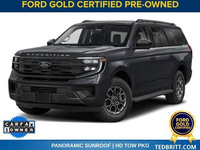 Used 2025 Ford Expedition Max Active