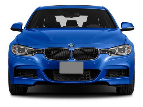 Used 2014 BMW 335i xDrive Sedan AWD/4WD image 7