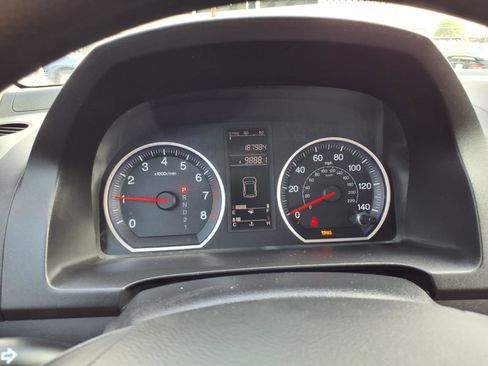 Used 2008 Honda CR-V LX image 12