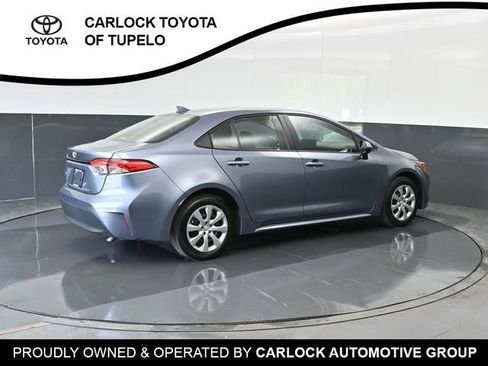 Used 2026 Toyota Corolla LE FWD image 3