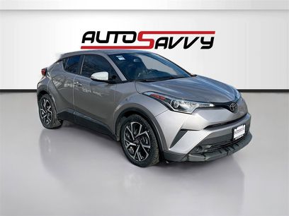 Used 2018 Toyota C-HR XLE