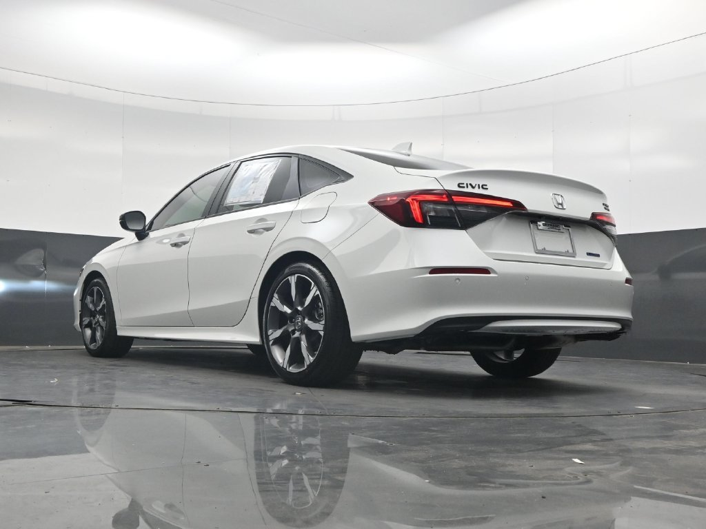 New 2026 Honda Civic Sport Touring image 30