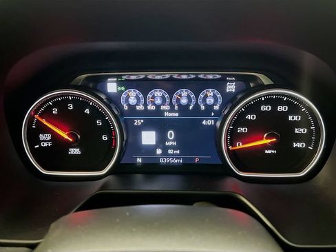 Used 2021 Chevrolet Tahoe High Country w/ Premium Package AWD/4WD image 14