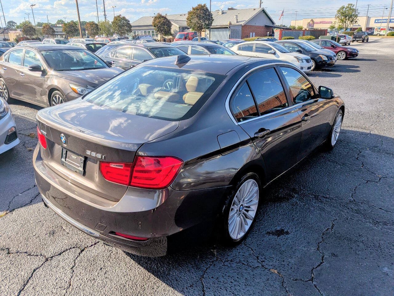 Used 2013 BMW 328i xDrive Sedan AWD/4WD image 13