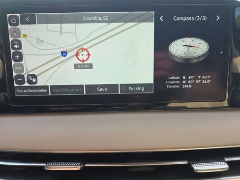 Used 2024 Hyundai Palisade Calligraphy image 35