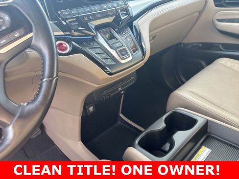 Used 2019 Honda Odyssey Elite image 18