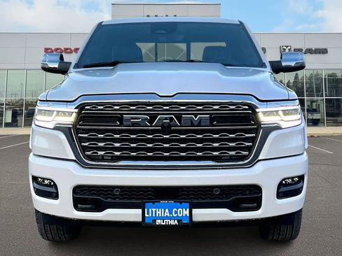 New 2026 RAM 1500 Limited w/ Bed Utility Group AWD/4WD image 6