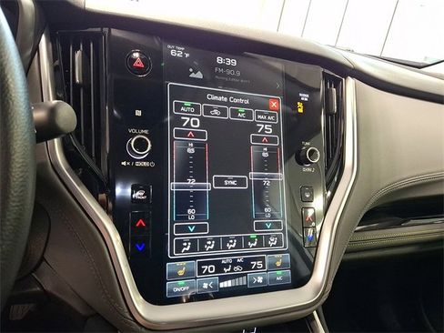 Certified 2023 Subaru Outback Onyx Edition image 15