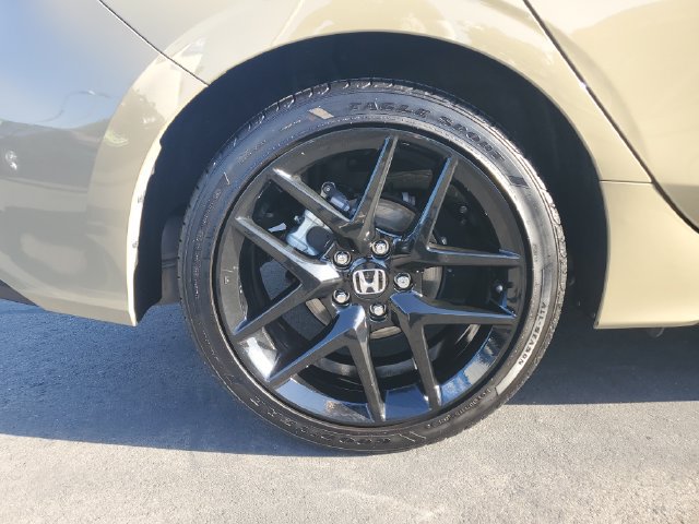 Certified 2025 Honda Civic Sport image 5