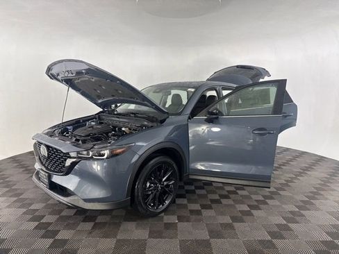 New 2025 MAZDA CX-5 Carbon Edition image 11