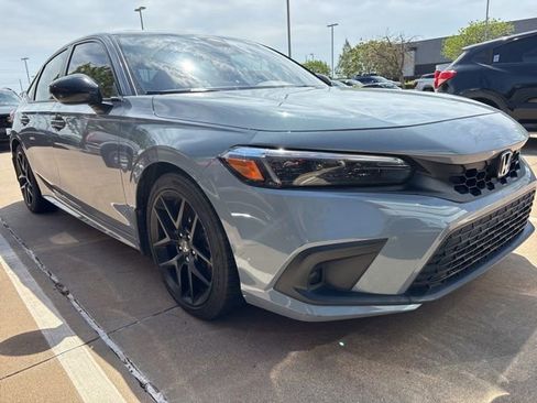 Used 2024 Honda Civic Si image 3