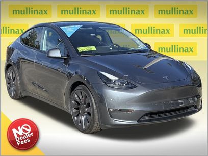 Used 2023 Tesla Model Y Performance