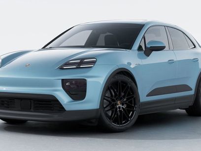 New 2026 Porsche Macan Electric
