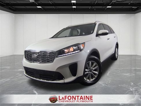 Used 2020 Kia Sorento LX w/ LX I4 Convenience Package image 1