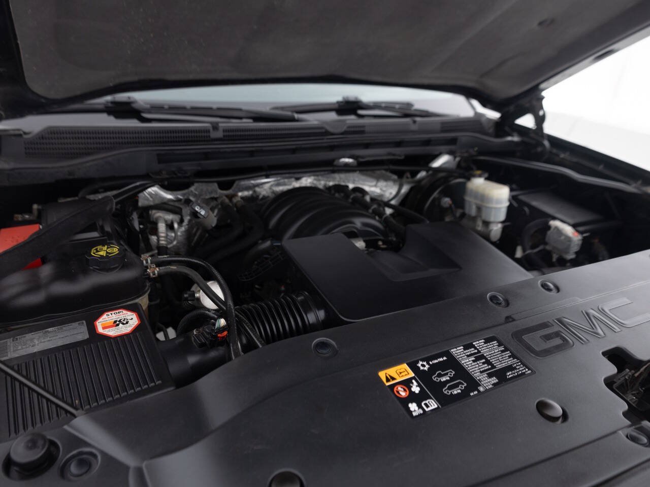 Used 2014 GMC Sierra 1500 4x4 Crew Cab image 40