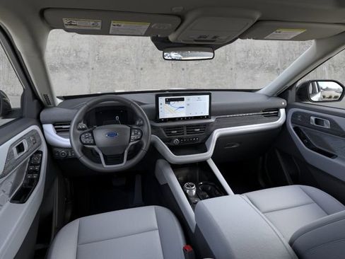 New 2026 Ford Explorer Platinum AWD/4WD image 9