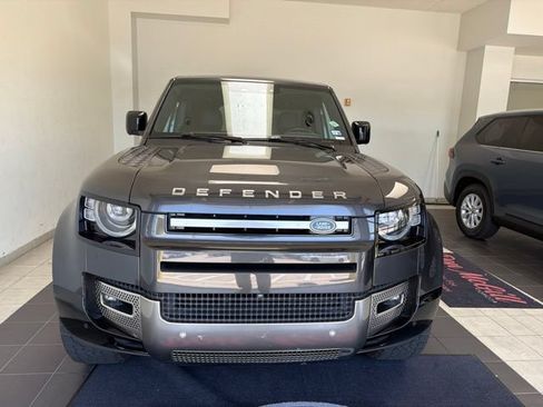 Used 2023 Land Rover Defender 110 S AWD/4WD image 3