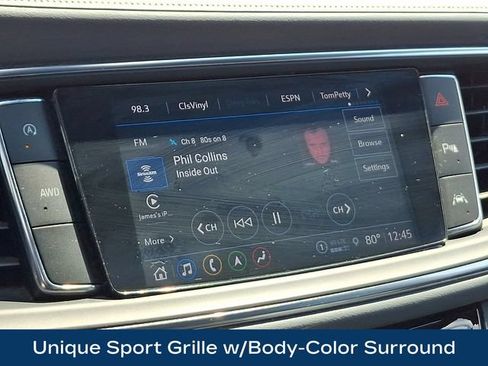 Used 2023 Buick Enclave Essence w/ Experience Buick Package AWD/4WD image 11