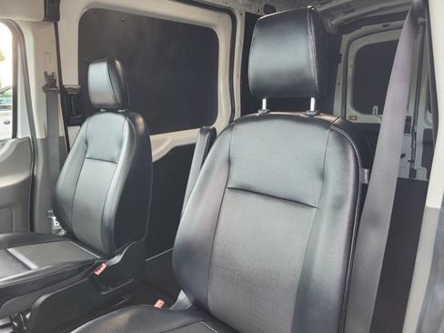 Certified 2024 Ford Transit 250 148 Medium Roof w/ Load Area Protection Package RWD image 20