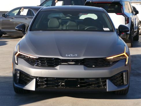 New 2026 Kia K5 GT w/ GT1 Package FWD image 6