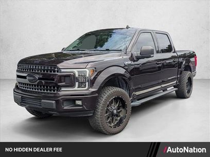 Used 2019 Ford F150 XLT w/ Equipment Group 302A Luxury