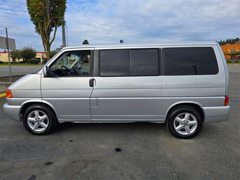 Used 2001 Volkswagen Eurovan GLS image 4
